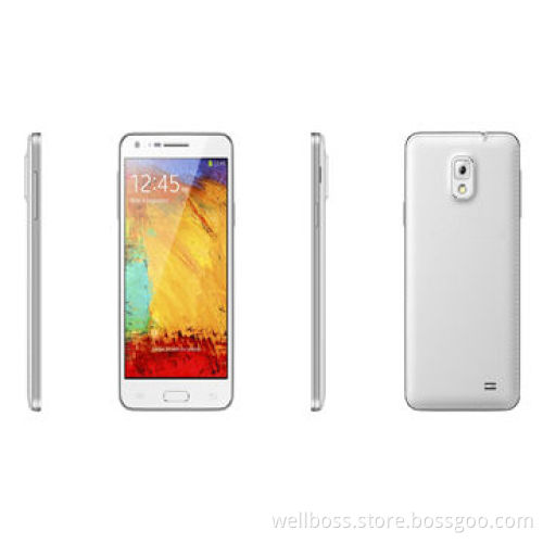 5.5-inch Eight-core MT6592, 1GB+8GB RAM, 3G/4G Smartphone